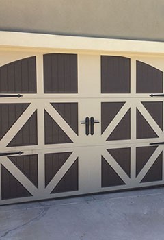 New Garage Door Installation In Golf