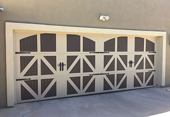 New Garage Door Installation, Golf